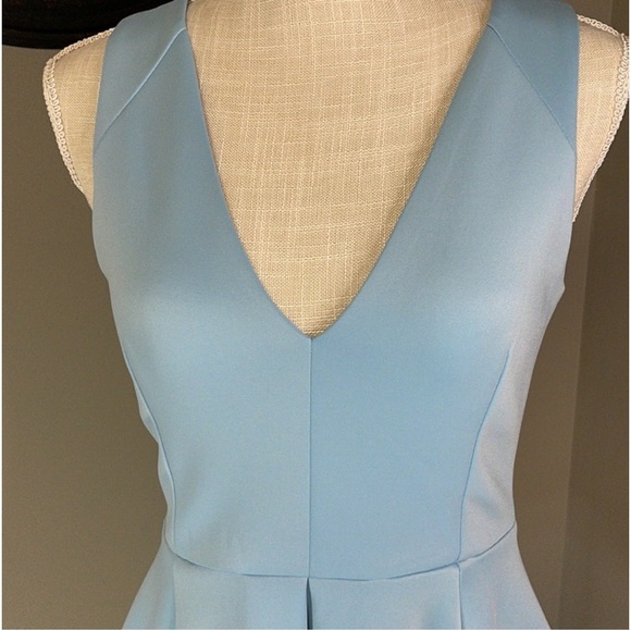 Lover’s & Friends brand size small baby blue dress. - Picture 5 of 10